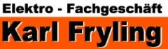 Logo Elektro - Fachgeschäft Karl Fryling