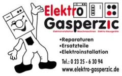 Logo Elektro Gasperzic