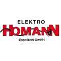 Logo Elektro Homann-Espelkott GmbH