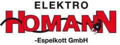 Logo Elektro Homann-Espelkott GmbH