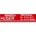 Logo Elektro Huber