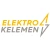 Logo Elektro Kelemen