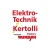 Logo Elektro Kertolli vorm. Elektro Wurdak