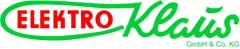 Logo Elektro Klaus GmbH & Co. KG Elektro