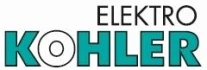 Logo Elektro Kohler e.K.