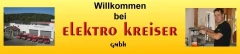 Logo Elektro Kreiser GmbH