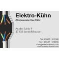 Elektro-K&uuml;hn Landolfshausen