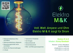Elektro M & K Mistelbach
