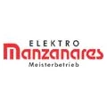 Logo Manzanares, J. Antonio