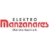 Logo Elektro Manzanares e.K.