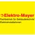 Logo Elektro Mayer, Elektroinstallationen
