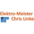 Logo Elektro-Meister Chris Linke Photovoltaik