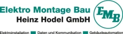 Logo Elektro-Montage-Bau Heinz Hodel GmbH