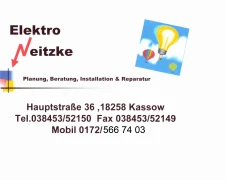 Elektro Neitzke Kassow
