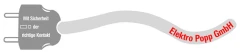 Logo Elektro Popp GmbH
