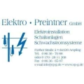 Logo Elektro Preintner GmbH