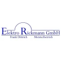 Logo Elektro Rickmann GmbH