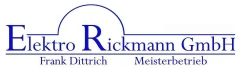 Logo Elektro Rickmann GmbH