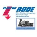 Elektro Rode Glash&uuml;tte