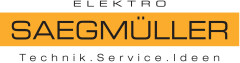 Logo Elektro Saegmüller GmbH
