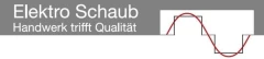 Logo Elektro Schaub