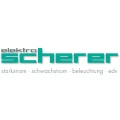 Logo Elektro Scherer GmbH