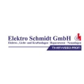 Logo Elektro Schmidt GmbH