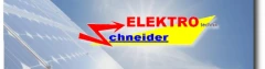 Logo Elektro Schneider Inh. Thomas Schneider