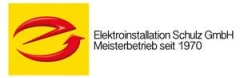 Logo Elektro Schulz GmbH Elektroinstallationen