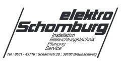 Logo Elektro Service Schomburg GmbH