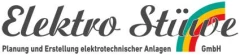 Logo Elektro Stüwe GmbH
