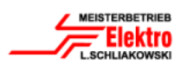 Logo Elektro Technik Schliakowski GmbH