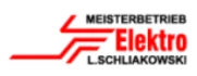 Logo Elektro Technik Schliakowski GmbH