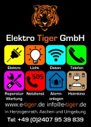 Elektro TIGER GmbH Herzogenrath