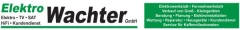 Logo Elektro Wachter GmbH Elektro-TV-Video-Telefon