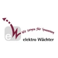 Logo Elektro W&auml;chter GmbH