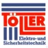 Logo Elektroanlagen Bruno T&ouml;ller OHG
