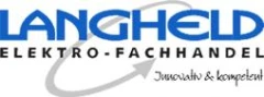 Logo Elektrofachhandel Langheld