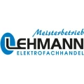 Logo Elektrofachhandel Lehmann