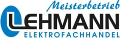 Logo Elektrofachhandel Lehmann