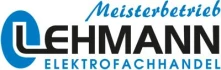 Logo Elektrofachhandel Lehmann Marco Lehmann