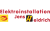 Logo Elektroinstallation Jens Heidrich ehem. Nitzsche