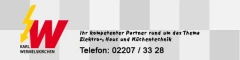 Logo Elektroinstallation Karl Wermelskirchen GmbH