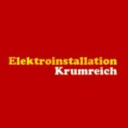 Logo Elektroinstallation Krumreich