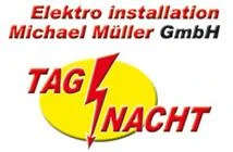 Logo Elektroinstallation Michael Müller GmbH
