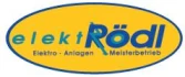 Logo Elektromeisterbetrieb F. Rödl GmbH
