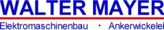 Logo Elektromotoren Ankerwickelei Walter Mayer GmbH