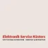 Logo Elektronik Service Küsters Ron Küsters