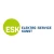 Logo ElektroService Kunst GmbH