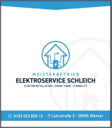 Elektroservice Schleich Weimar, Lahn